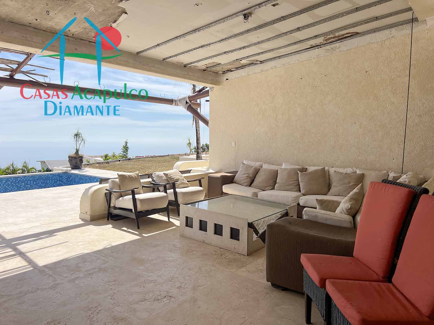 Casa Capadijos - Estancia después de Otis 3